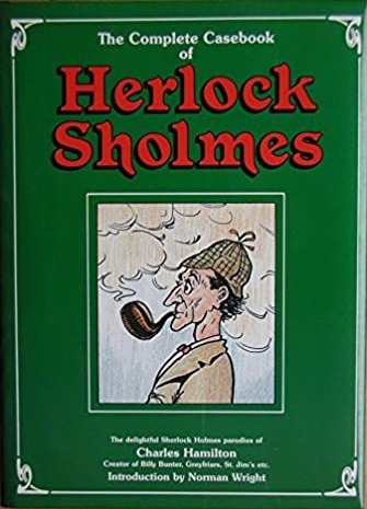Charles Hamilton - Herlock Sholmes