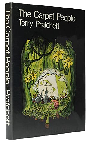 Terry Pratchett - The Carpet People - 1971 