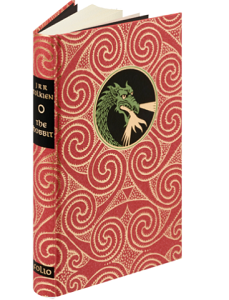 J R R Tolkien - The Hobbit -  Folio Edition