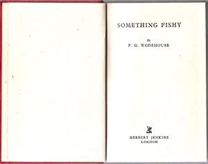 Wodehouse - Something Fishy