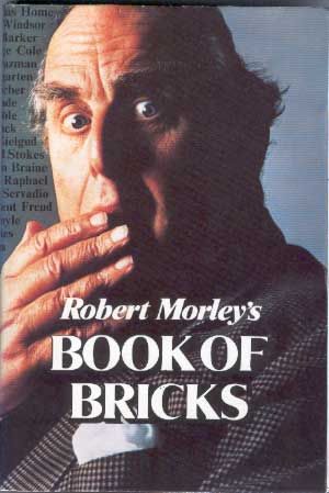 Robert Morley's Book of Bricks 
