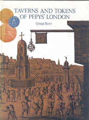 Taverns and tokens of Pepys' London